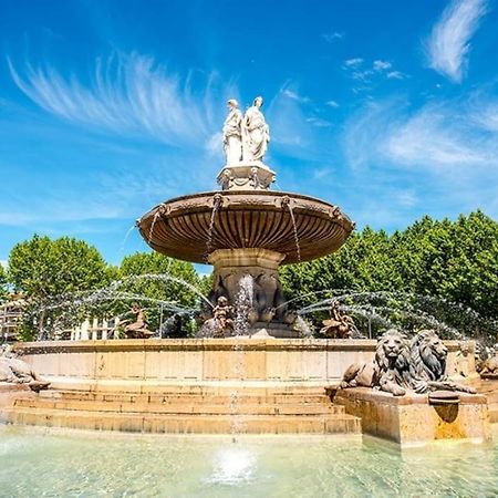 L'Elegance Au Coeur D'Aix-En-Provence Apartment Luaran gambar