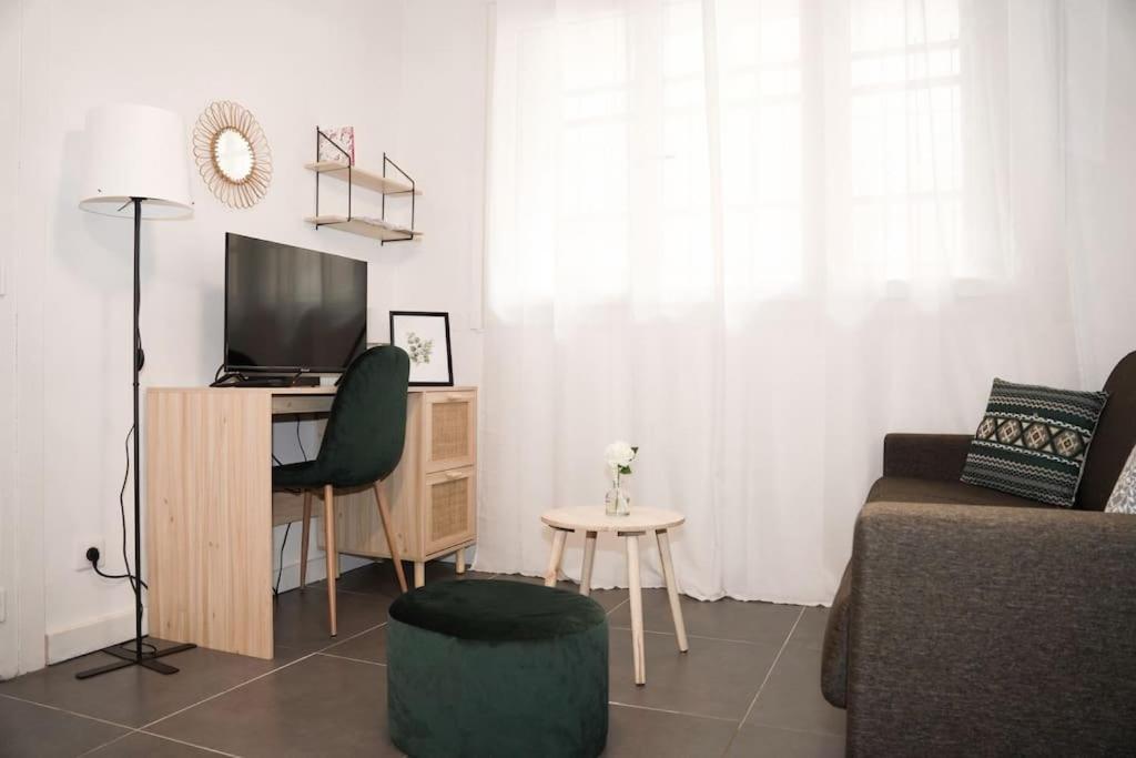 L'Elegance Au Coeur D'Aix-En-Provence Apartment Luaran gambar