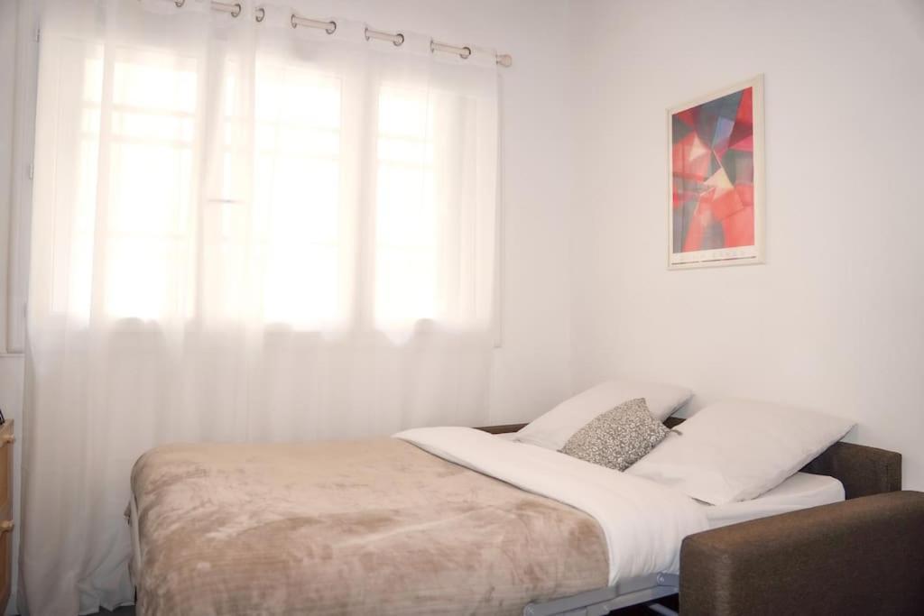 L'Elegance Au Coeur D'Aix-En-Provence Apartment Luaran gambar