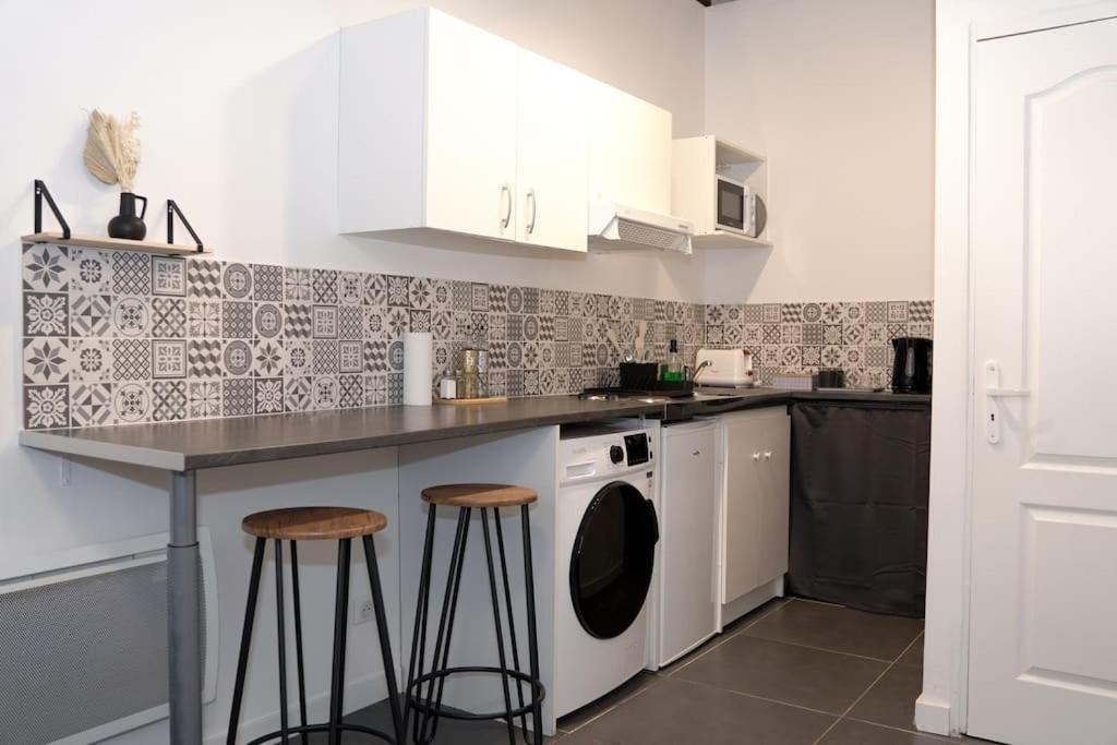 L'Elegance Au Coeur D'Aix-En-Provence Apartment Luaran gambar