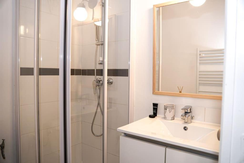 L'Elegance Au Coeur D'Aix-En-Provence Apartment Luaran gambar