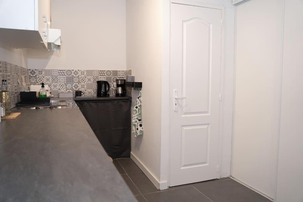 L'Elegance Au Coeur D'Aix-En-Provence Apartment Luaran gambar